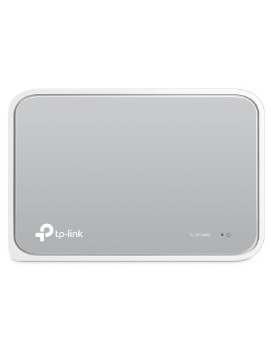 SWITCH TP-LINK TL-SF1005D 5 POR 10 100 GIGABIT
