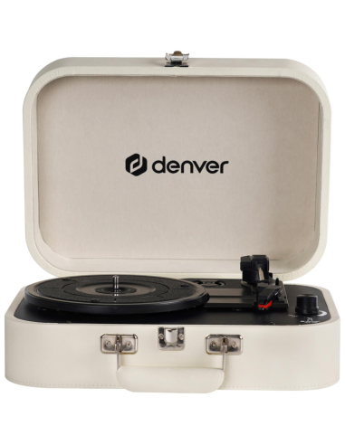 TOCADISCOS DENVER VLP-130 USB CON...