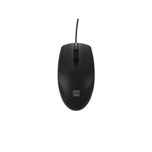 RATON NATEC RUFF 2 1000DPI...