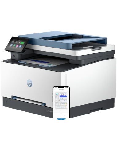 IMPRESORA HP MULTIFUNCION LASER COLOR...