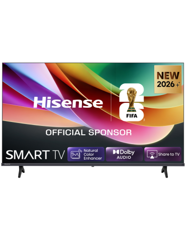 TV HISENSE 32A4S 32" FHD SMART TV...