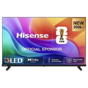 TV HISENSE 32A5S 32" FHD...