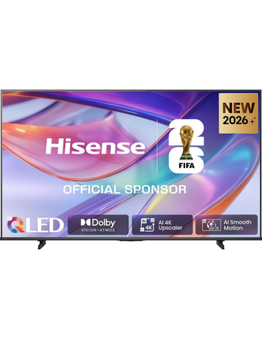 TV HISENSE 65Q7S 65" UHD 4K QLED...
