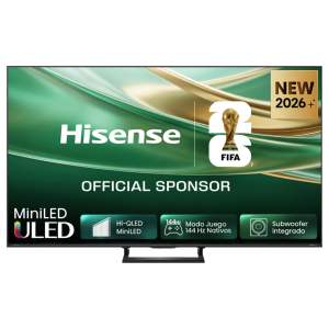TV HISENSE 65E8S 65" UHD 4K...