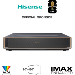 PROYECTOR LASER HISENSE PT1...