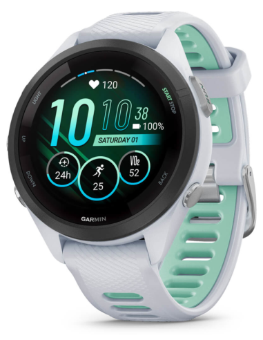 SMARTWATCH GARMIN FORERUNNER 265S...
