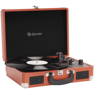 TOCADISCOS DENVER USB CON...