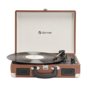 TOCADISCOS DENVER USB CON...