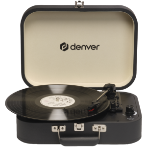 TOCADISCOS DENVER VPL130DGR...