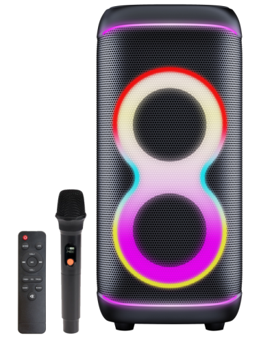ALTAVOZ DE FIESTA DENVER BPS-370...