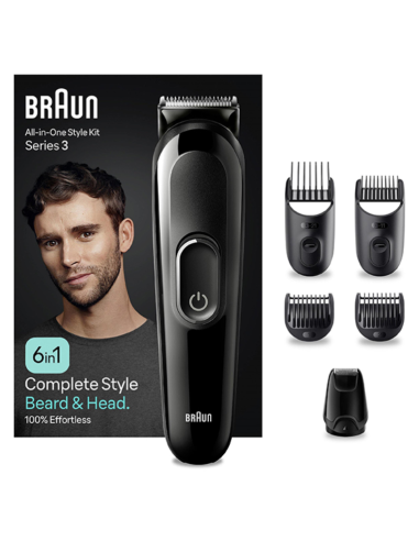 BARBERO BRAUN MGK3420 6 EN 1