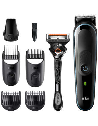 BARBERO BRAUN MGK5345 7 EN 1