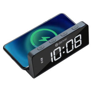 RELOJ DESPERTADOR DENVER...
