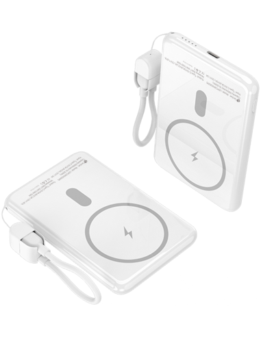 LEOTEC POWERBANK 5000MAH 20W FAST...