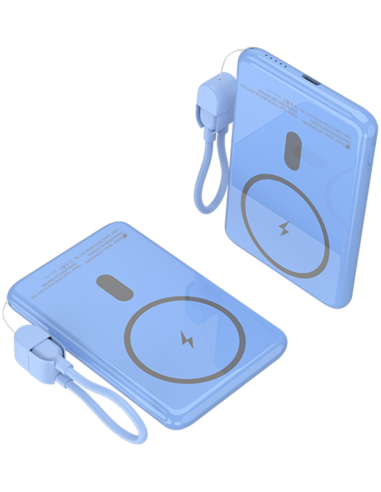 LEOTEC POWERBANK 5000MAH 20W FAST...