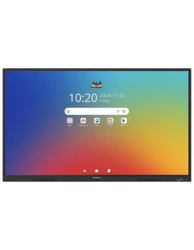 PANTALLA INTERACTIVA VIEWSONIC DE 65"...