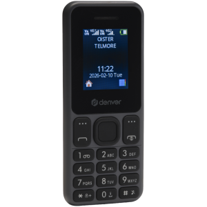 TELEFONO DENVER BASICO 4G