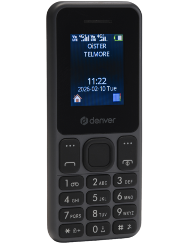 TELEFONO DENVER BASICO 4G