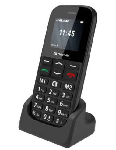 TELEFONO DENVER PARA MAYORES 4G