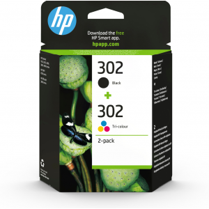 TINTA HP 302 PACK AHORRO...