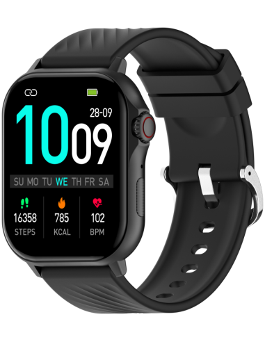 SMARTWATCH DENVER BLUETOOTH CON GPS...