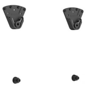 SOPORTE PARED EWENT EW1500 SIN TALADRO SLIM 32-100" VESA MAX 1000X600 75KG 2