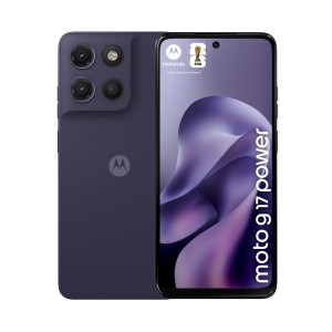 SMARTPHONE MOTOROLA MOTO G17 POWER 4GB 256GB EVENING BLUE