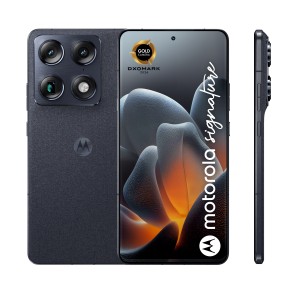 SMARTPHONE MOTOROLA SIGNATURE 16GB 512GB DARK GREY 2