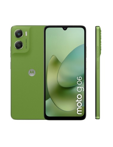SMARTPHONE MOTOROLA MOTO G06 8GB 256GB TENDRIL