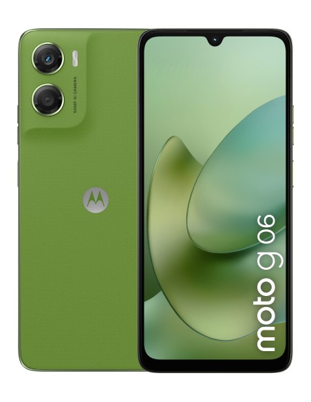 SMARTPHONE MOTOROLA MOTO G06 8GB 256GB TENDRIL