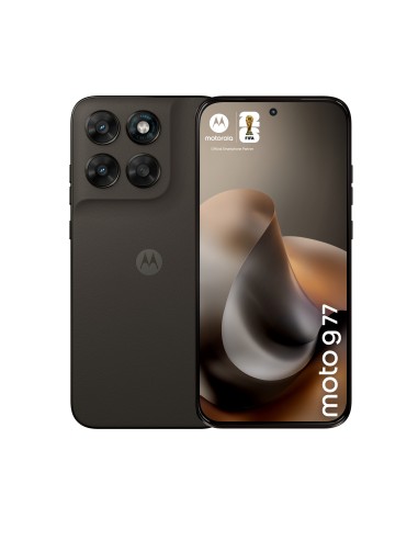 SMARTPHONE MOTOROLA MOTO G77 8GB 512GB BLACK OLIVE