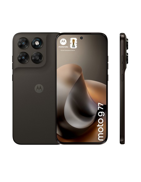 SMARTPHONE MOTOROLA MOTO G77 8GB 512GB BLACK OLIVE