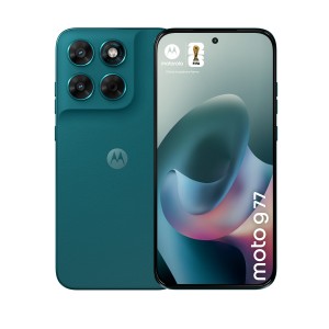 SMARTPHONE MOTOROLA MOTO G77 8GB 512GB SHADED SPRUCE