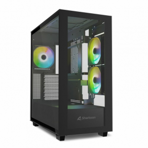 CAJA SHARKOON REBEL C60 ATX...