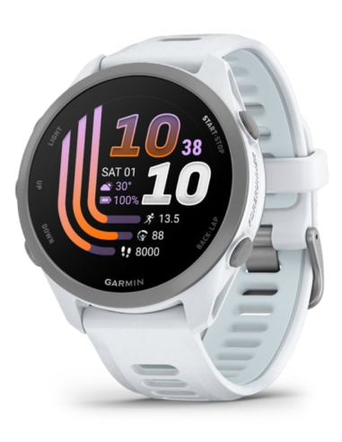 SMARTWATCH GARMIN FORERUNNER 165 BLANCO