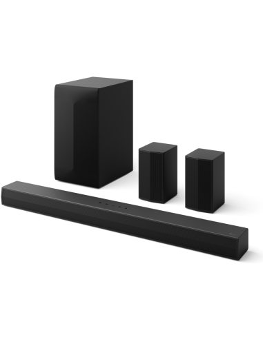 BARRA DE SONIDO LG S60TR DOLBY 440W