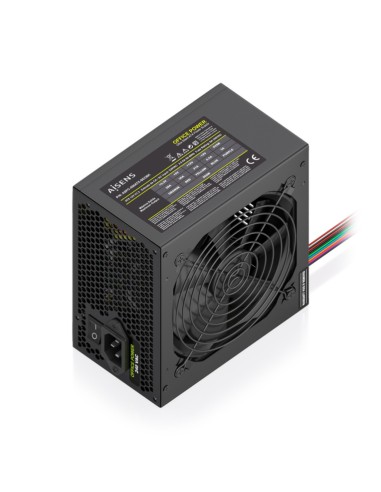 FUENTE ALIMENTACION AISENS ATX 500W...