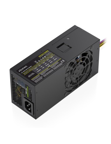 FUENTE ALIMENTACION AISENS TFX 500W...