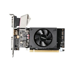 TARJETA GRAFICA GIGABYTE GT 710 2GB DDR3 2