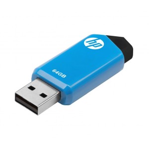 MEMORIA USB 2.0 HP 64GB V150W 2