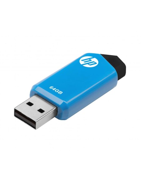 MEMORIA USB 2.0 HP 64GB V150W