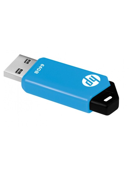 MEMORIA USB 2.0 HP 64GB V150W
