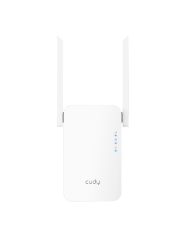 REPETIDOR MESH CUDY AX1800 WIFI 6 MESH REPEATER RE1800