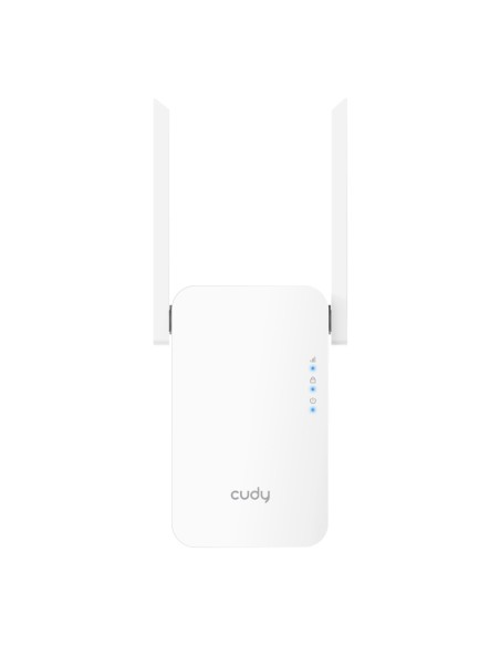 REPETIDOR MESH CUDY AX1800 WIFI 6 MESH REPEATER RE1800