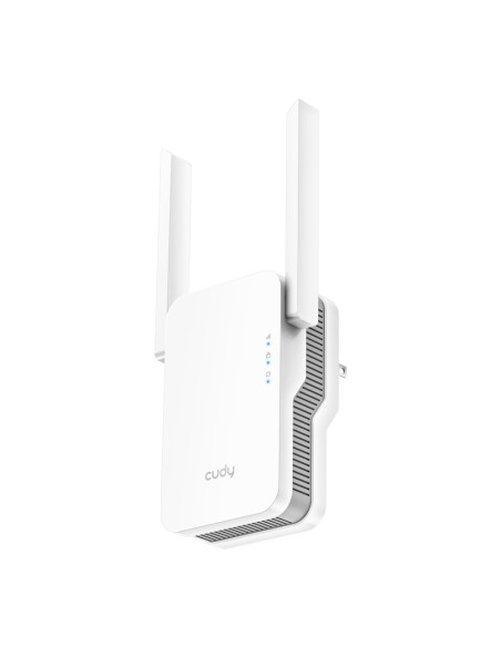 REPETIDOR MESH CUDY AX1800 WIFI 6 MESH REPEATER RE1800