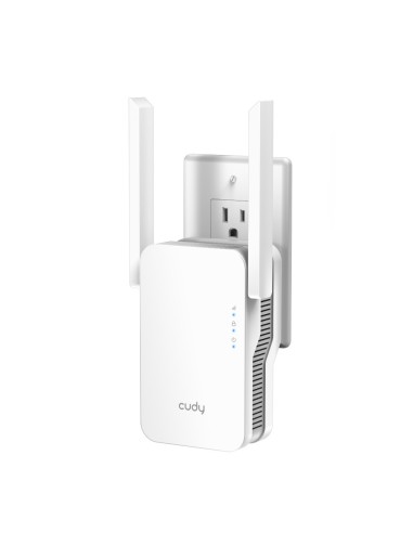 REPETIDOR MESH CUDY AX1800 WIFI 6 MESH REPEATER RE1800