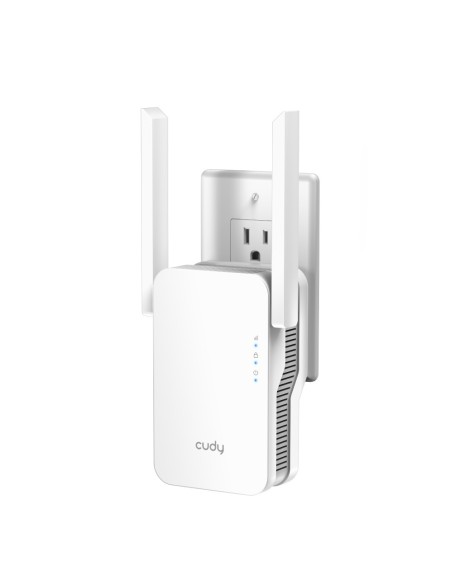 REPETIDOR MESH CUDY AX1800 WIFI 6 MESH REPEATER RE1800