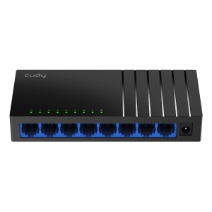 SWITCH CUDY 8-PORT GIGABIT DESKTOP SWITCH GS108D