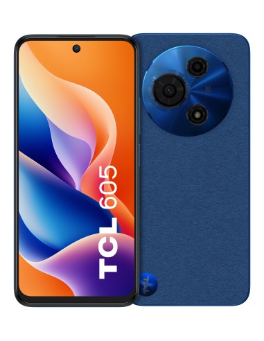 SMARTPHONE TCL 605 4 128GB MIDNIGHT BLUE