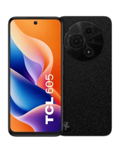 SMARTPHONE TCL 605 8 256GB BLACK